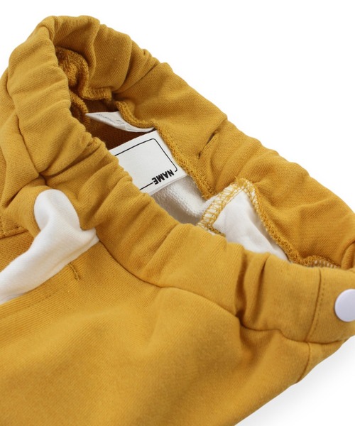 SKAPE（エスケープ）の「ﾌﾟﾁﾌﾟﾘｻｲﾄﾞﾗｲﾝﾊﾟﾝﾂ（その他パンツ・キッズ・ベージュ/ネイビー/ピンク/レッド/グレー/ブラック/グリーン/イエロー・100cm/120cm/90cm/110cm）」の10枚目の写真