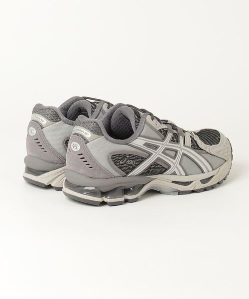 ASICS(アシックス)の「GEL-NIMBUS 10.1 / ゲルニンバス 10.1(スニーカー・メンズ・グレー系その他・23/27/27.5/26/24.5/26.5/25.5/25/23.5/24/28/28.5/29/29.5)」の10枚目の写真