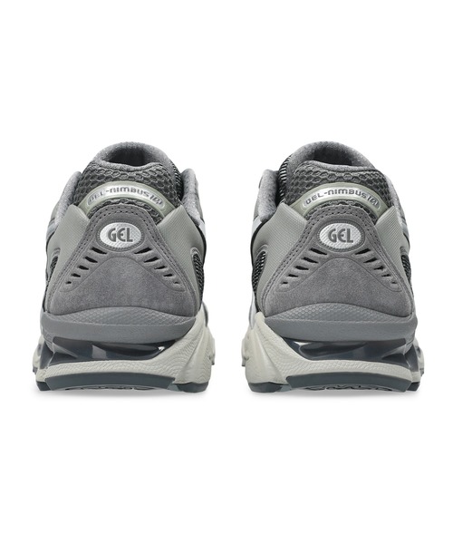 ASICS(アシックス)の「GEL-NIMBUS 10.1 / ゲルニンバス 10.1(スニーカー・メンズ・グレー系その他・23/27/27.5/26/24.5/26.5/25.5/25/23.5/24/28/28.5/29/29.5)」の9枚目の写真