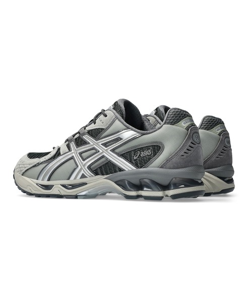 ASICS(アシックス)の「GEL-NIMBUS 10.1 / ゲルニンバス 10.1(スニーカー・メンズ・グレー系その他・23/27/27.5/26/24.5/26.5/25.5/25/23.5/24/28/28.5/29/29.5)」の7枚目の写真