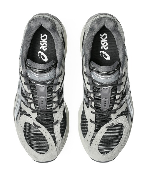 ASICS(アシックス)の「GEL-NIMBUS 10.1 / ゲルニンバス 10.1(スニーカー・メンズ・グレー系その他・23/27/27.5/26/24.5/26.5/25.5/25/23.5/24/28/28.5/29/29.5)」の5枚目の写真