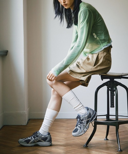 ASICS(アシックス)の「GEL-NIMBUS 10.1 / ゲルニンバス 10.1(スニーカー・メンズ・グレー系その他・23/27/27.5/26/24.5/26.5/25.5/25/23.5/24/28/28.5/29/29.5)」の16枚目の写真