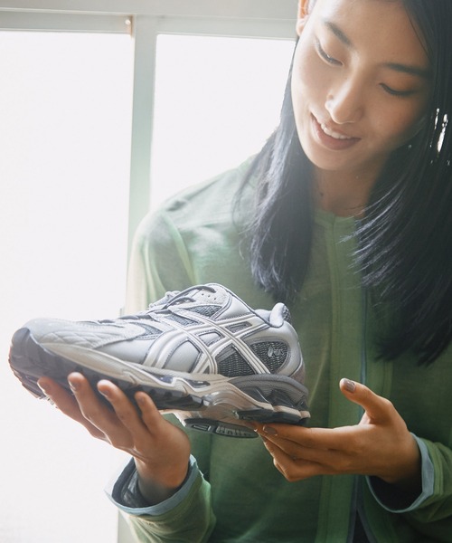 ASICS(アシックス)の「GEL-NIMBUS 10.1 / ゲルニンバス 10.1(スニーカー・メンズ・グレー系その他・23/27/27.5/26/24.5/26.5/25.5/25/23.5/24/28/28.5/29/29.5)」の19枚目の写真