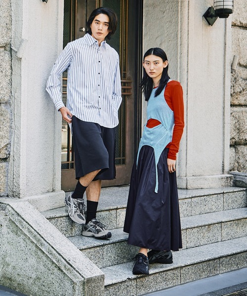 ASICS(アシックス)の「GEL-NIMBUS 10.1 / ゲルニンバス 10.1(スニーカー・メンズ・グレー系その他・23/27/27.5/26/24.5/26.5/25.5/25/23.5/24/28/28.5/29/29.5)」の20枚目の写真