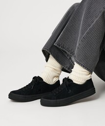 CONVERSE(Ro[X)́CONVERSEONE STAR SUEDE/Xj[J[(Xj[J[)