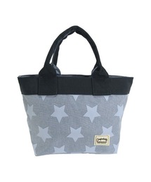 LeSportsac（レスポートサック）の「BUCKET TOTE デニムストロベリー