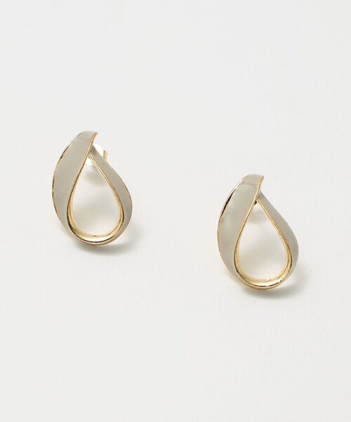 シズクライン ピアス（ピアス（両耳用））｜green label