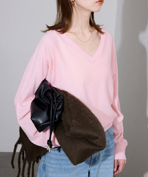 SLOBE IENA｜スローブイエナのニット/セーター（ピンク/桃色系）通販