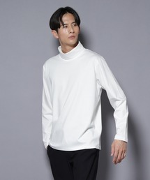 NANO universe｜ナノユニバースのTシャツ/カットソー（ホワイト