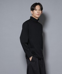 NANO universe | ジャケT(R) プレミアム タートルネック 長袖(Tシャツ/カットソー)