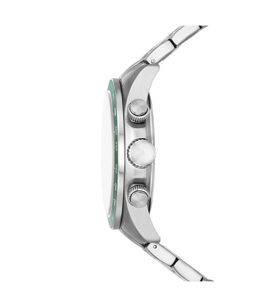 FOSSIL(フォッシル)の「フォッシル 腕時計 メンズ アナログ ステンレス FS6127(アナログ腕時計・メンズ・シルバー・FREE)」の4枚目の写真
