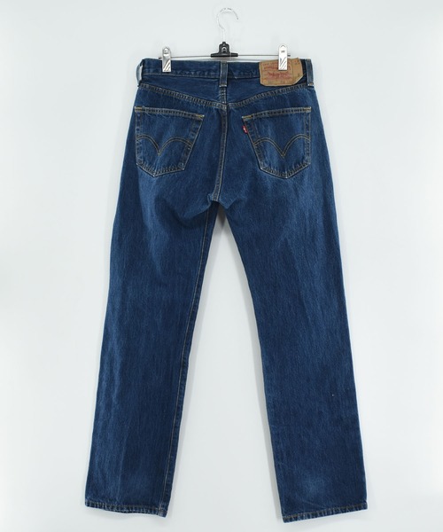 Levi's(リーバイス)の「【USED】Levi's 501 デニムパンツ(デニムパンツ・メンズ・インディゴブルー・MEDIUM)」の9枚目の写真