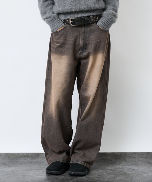 ABAHOUSE（アバハウス）の「【ウエスタン スタッズ レザー ベルト】35mm black Studded belt/ユニセックス（ベルト・メンズ・ブラック系その他/ブラック系その他2・フリー）」の17枚目の写真