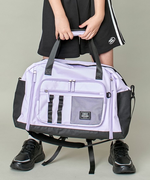 JENNI（ジェニィ）の「3way拡張ボストンバッグ（ボストンバッグ）」 - WEAR