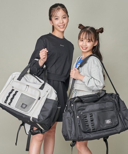 JENNI（ジェニィ）の「3way拡張ボストンバッグ（ボストンバッグ）」 - WEAR