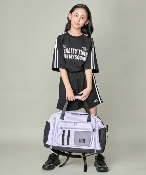 JENNI（ジェニィ）の「3way拡張ボストンバッグ（ボストンバッグ）」 - WEAR