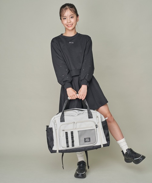 JENNI（ジェニィ）の「3way拡張ボストンバッグ（ボストンバッグ）」 - WEAR