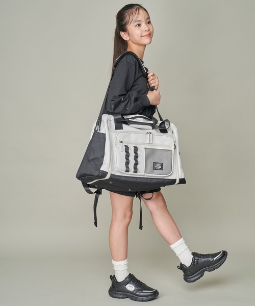 JENNI（ジェニィ）の「3way拡張ボストンバッグ（ボストンバッグ）」 - WEAR