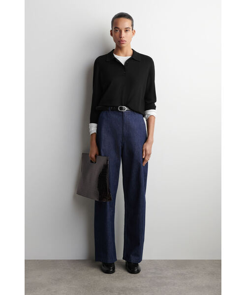 最終値下げ‼️COSコス テーパードデニム バレルレッグ Arch 最終値下げ‼️COSコス テーパードデニム バレルレッグ Arch ARCH