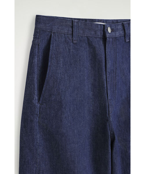 週末セール価格✨️45R✨️再び ocean デニムパンツ セール】セパレートデニムパンツ（デニムパンツ）｜one way