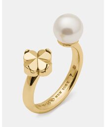 kate spade プレシャス パンジー ラップ リング (ギフトセット) プレシャス パンジー ラップ リング | リング | ケイト