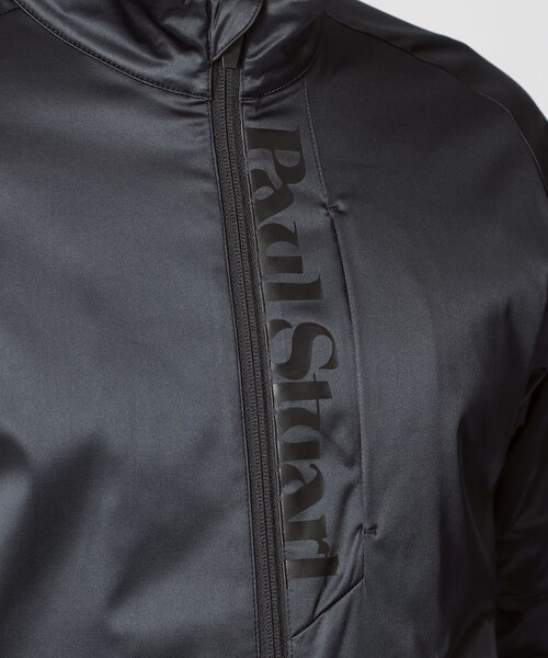 セール】【GOLF】ストレッチサテンスタンドジップブルゾン（ゴルフ