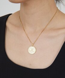 GALLARDAGALANTE | MIDI コインネックレス(リング)