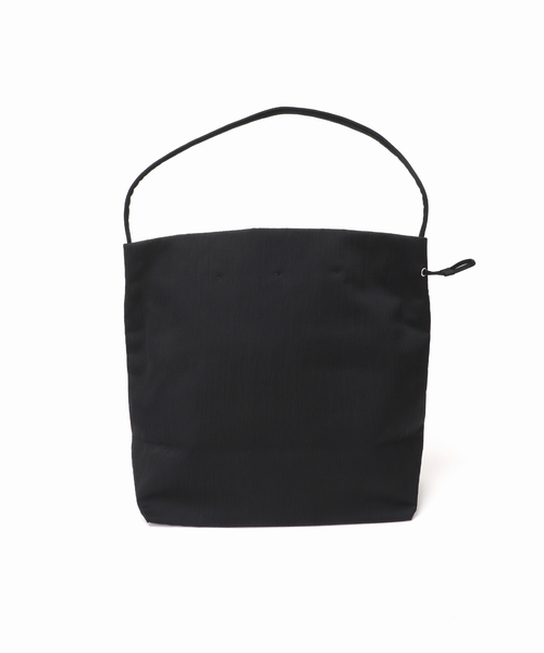 Spick & Span(スピックアンドスパン)の「MARY AL TERNA/メアリ オル ターナ WRAPPING(トートバッグ・レディース・ブラック/ブラウン・FREE)」の8枚目の写真