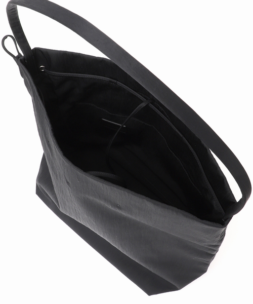 Spick & Span(スピックアンドスパン)の「MARY AL TERNA/メアリ オル ターナ WRAPPING(トートバッグ・レディース・ブラック/ブラウン・FREE)」の10枚目の写真