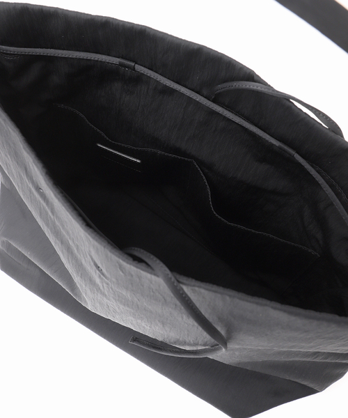 Spick & Span(スピックアンドスパン)の「MARY AL TERNA/メアリ オル ターナ WRAPPING(トートバッグ・レディース・ブラック/ブラウン・FREE)」の11枚目の写真