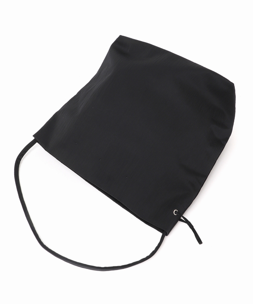 Spick & Span(スピックアンドスパン)の「MARY AL TERNA/メアリ オル ターナ WRAPPING(トートバッグ・レディース・ブラック/ブラウン・FREE)」の13枚目の写真