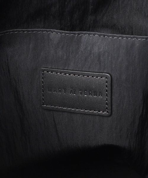 Spick & Span(スピックアンドスパン)の「MARY AL TERNA/メアリ オル ターナ WRAPPING(トートバッグ・レディース・ブラック/ブラウン・FREE)」の15枚目の写真