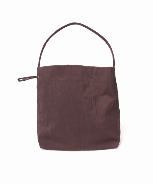 Spick & Span(スピックアンドスパン)の「MARY AL TERNA/メアリ オル ターナ WRAPPING(トートバッグ・レディース・ブラック/ブラウン・FREE)」の18枚目の写真