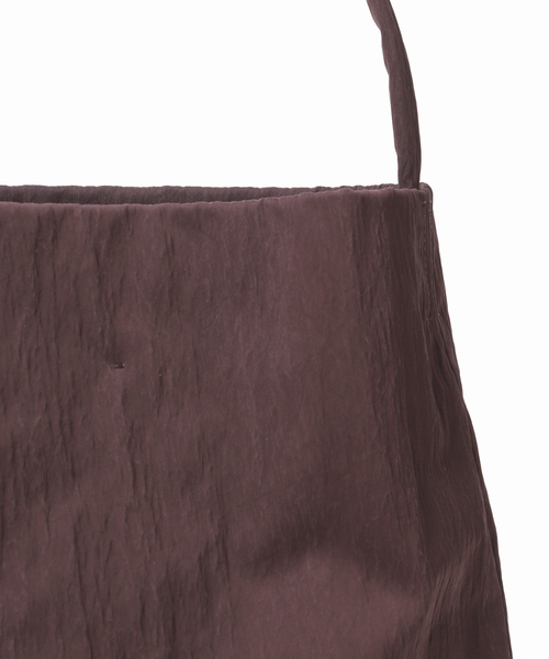 Spick & Span(スピックアンドスパン)の「MARY AL TERNA/メアリ オル ターナ WRAPPING(トートバッグ・レディース・ブラック/ブラウン・FREE)」の19枚目の写真