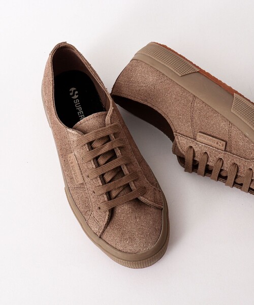 SUPERGA/スペルガ】2750 SUEDE FLESH OUT（スニーカー