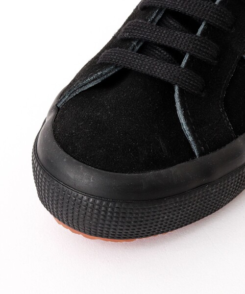 SUPERGA（スペルガ）の「【SUPERGA/スペルガ】2750 SUEDE FLESH OUT（スニーカー・メンズ・ブラック/ブラウン・40/41/42/43）」の20枚目の写真