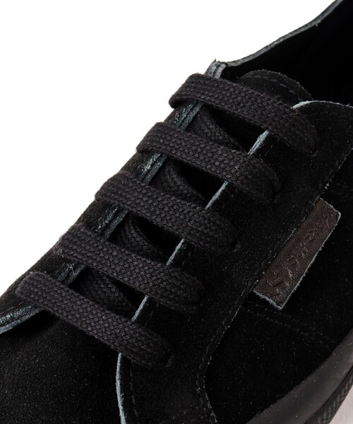 SUPERGA（スペルガ）の「【SUPERGA/スペルガ】2750 SUEDE FLESH OUT（スニーカー・メンズ・ブラック/ブラウン・40/41/42/43）」の21枚目の写真