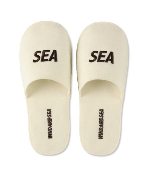 美品✨送料無料WIND AND SEA ウィンダンシー スタックストー イエロー WIND AND SEA（ウィンダンシー）の「WIND AND SEA/ウィンダンシー/SEA