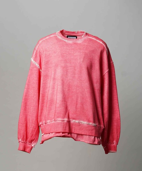 ❌値下げ不可❌MAISON SPECIAL 2WAY RIB TOPS ピンク 最終値下げ MAISON SPECIAL 2WAY RIB TOPS ピンク