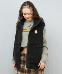 ROXY/ロキシー ボアベスト 撥水 RJK254020