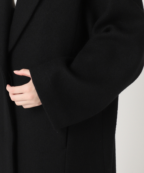 セール】ブークレ コクーンコート（その他アウター）｜journal