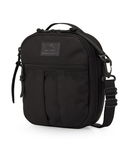 クイックポケットデラックス QUICK POCKET DELUXE コーデュラバリスティックブラック