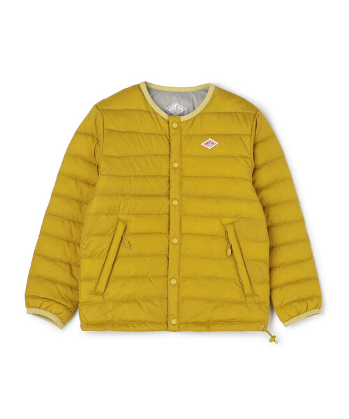 KIDS' INNER DOWN CREWNECK JACKET（ダウンジャケット/コート