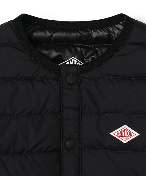 KIDS' INNER DOWN CREWNECK JACKET（ダウンジャケット/コート