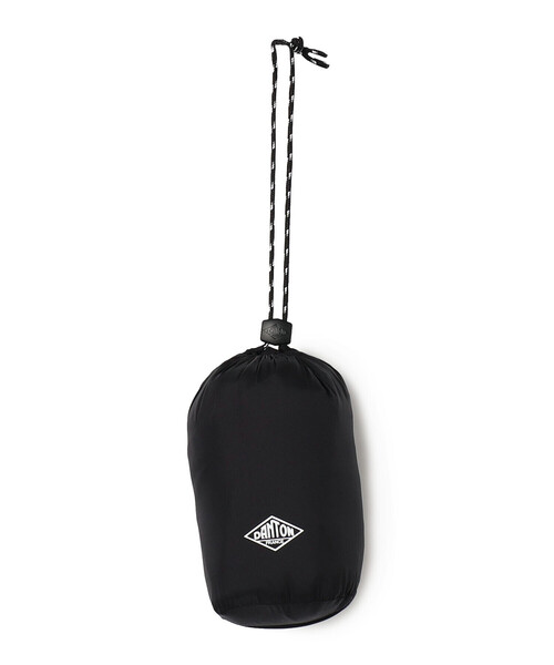 DANTON（ダントン）の「KIDS' INNER DOWN CREWNECK JACKET（ダウンジャケット/コート・キッズ・ブラック/マスタード/オフホワイト・115/105/125/135）」の12枚目の写真