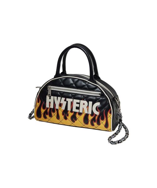 ヒステリックグラマー、バック HYSTERIC GLAMOUR ヒステリックグラマー HG WOMAN ショルダー
