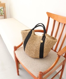 T・S・L（ティーエスエル）の「かごバッグ（かごバッグ）」