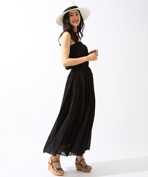 NE QUITTEZ PAS! | ne Quittez pas / マキシキャミ ワンピース(ワンピース)