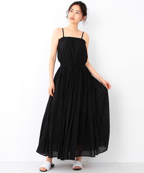 NE QUITTEZ PAS!（ヌキテパ）の「ne Quittez pas / マキシキャミ