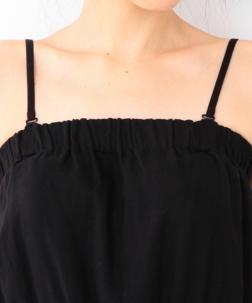 ne Quittez pas キャミワンピース NE QUITTEZ PAS!（ヌキテパ）の「ne Quittez pas / マキシキャミ